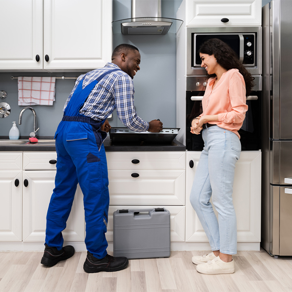 do you specialize in cooktop repair or do you offer general appliance repair services in Sedgwick County Kansas